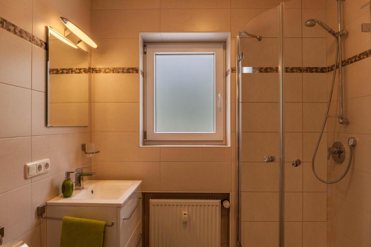 גרמיש-פרטנקירכן Ferienwohnung Bergblick מראה חיצוני תמונה